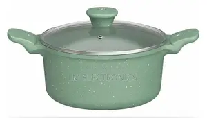 Walton Dynamic Die Cast Casserole Pan 24cm (Induction)