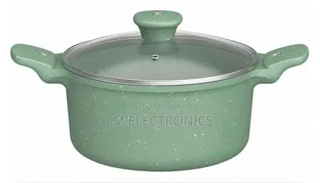 Walton Dynamic Die Cast Casserole Pan 24cm (Induction)