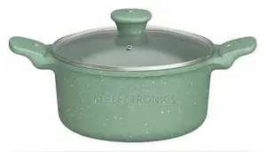 Walton Dynamic Die Cast Casserole Pan 24cm (Induction)