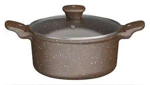 Walton Dynamic Die Cast Casserole Pan 24cm (Induction)