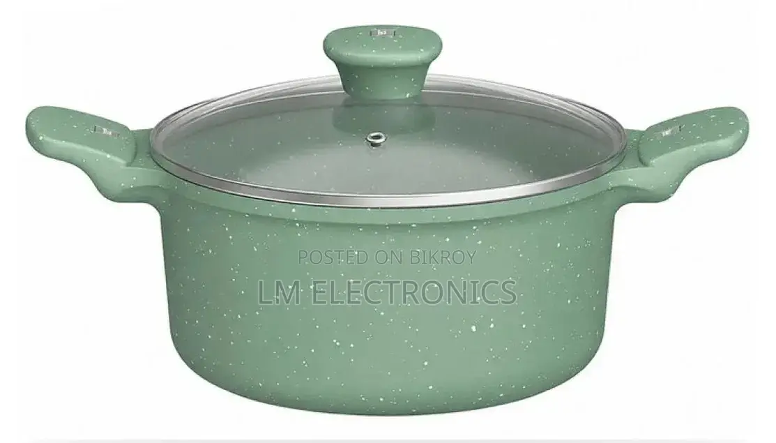 Walton Dynamic Die Cast Casserole Pan 26cm (Induction)