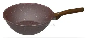 Walton Dynamic Die Cast Deep Wok Pan 28 CM