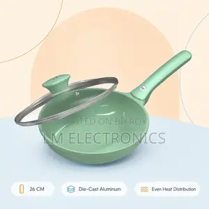 Walton Dynamic Die Cast Fry Pan 26 CM