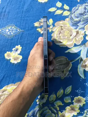 নিউ অ্যাপল আইফোন ১৩ প্রো ম্যাক্স ১২৮ জিবি ব্লু