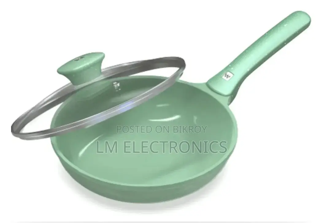 Walton Dynamic Die Cast Fry Pan 26CM-(Induction)