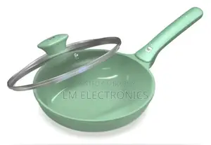 Walton Dynamic Die Cast Fry Pan 26CM-(Induction)