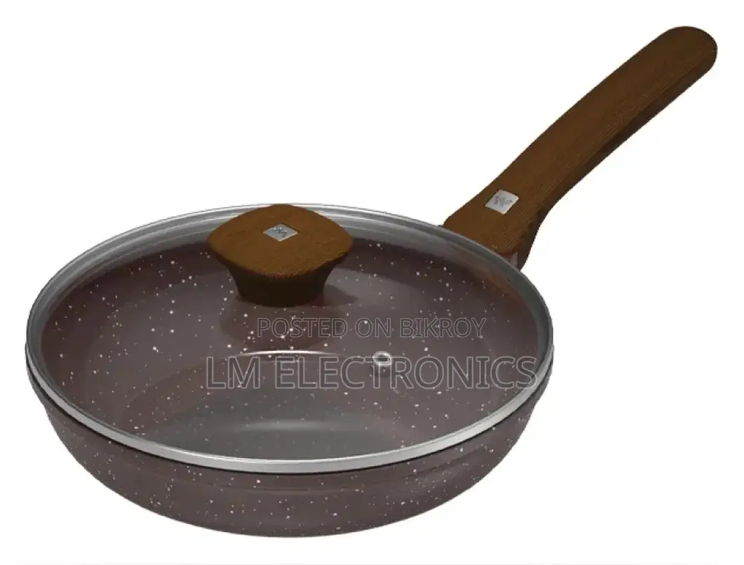 Walton Dynamic Die Cast Fry Pan 26CM-(Induction)