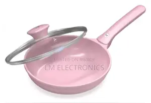 Walton Dynamic Die Cast Fry Pan 26CM-(Induction)