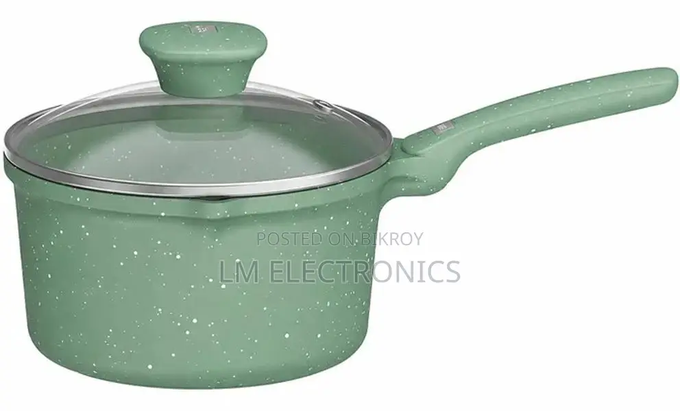 Walton Dynamic Die Cast Milk Pan 18 cm
