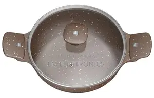 Walton Dynamic Die Cast Wok Pan 24 cm