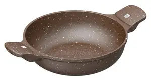 Walton Dynamic Die Cast Wok Pan 24 cm