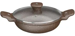 Walton Dynamic Die Cast Wok Pan 24 cm (Induction)