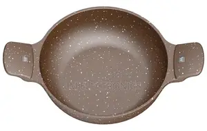 Walton Dynamic Die Cast Wok Pan 24 cm (Induction)