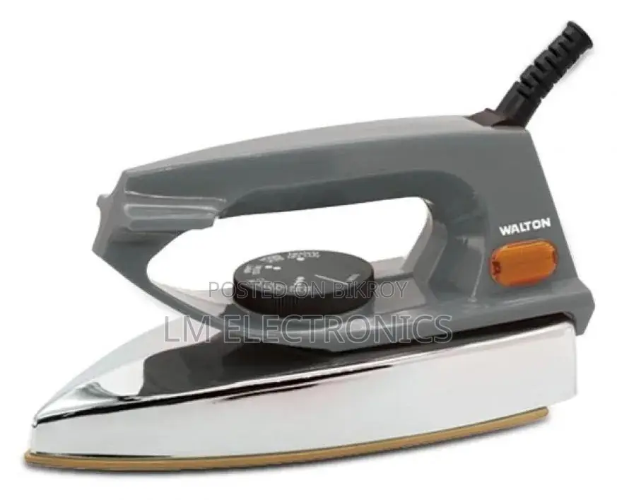 Walton Heavy Pro Iron (WIR-HP02)