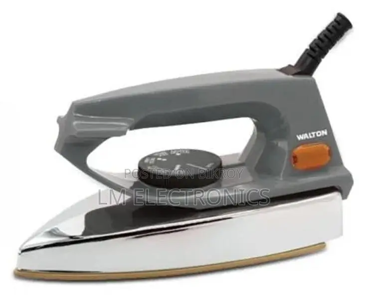 Walton Heavy Pro Iron (WIR-HP02)