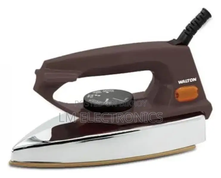 Walton Heavy Pro Iron (WIR-HP02)