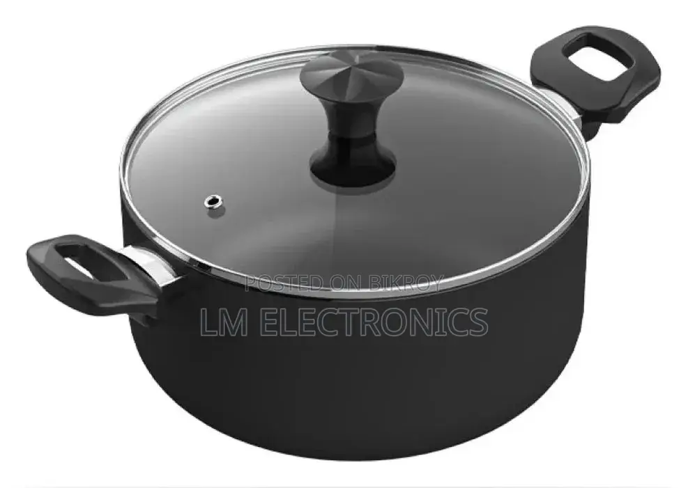 Walton Induction Based Casserole Pan 26cm