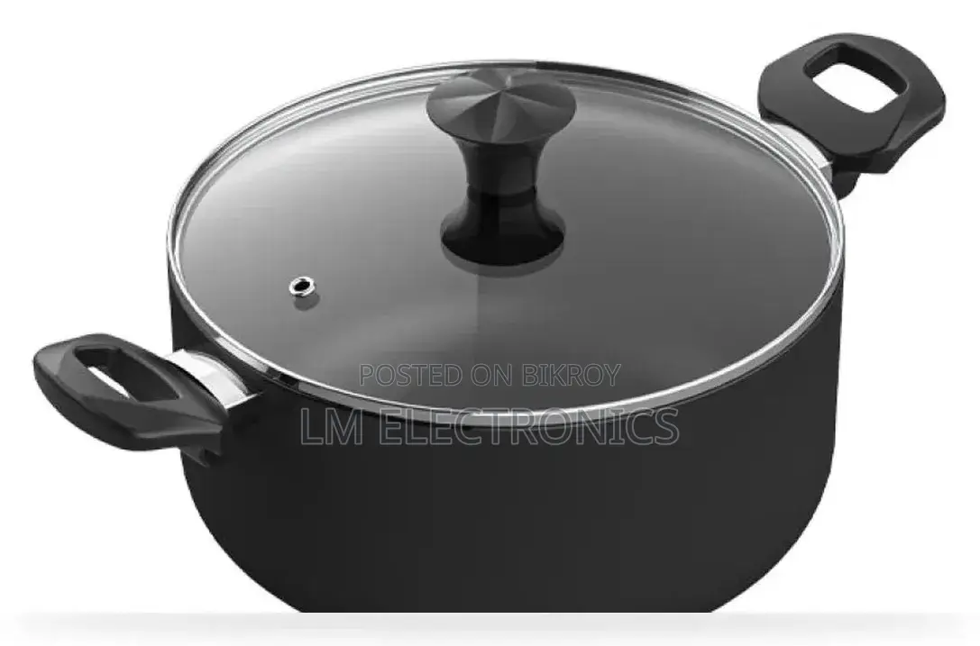 Walton Induction Based Casserole Pan 26cm