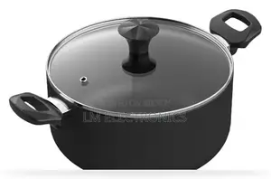 Walton Induction Based Casserole Pan 26cm