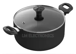 Walton Induction Based Casserole Pan 28cm