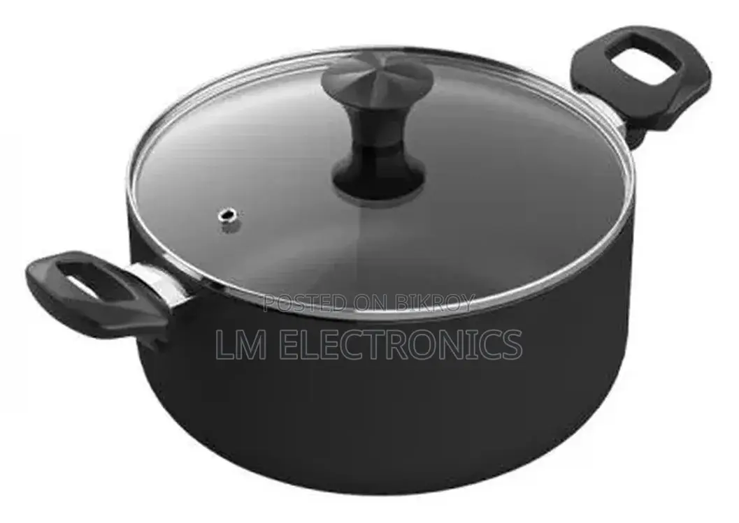 Walton Induction Based Casserole Pan 28cm
