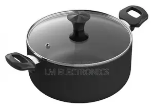 Walton Induction Based Casserole Pan 28cm