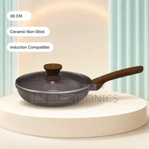 Walton Induction Based Fry Pan 26cm