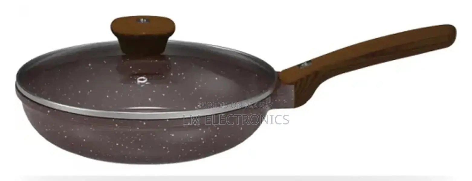 Walton Induction Based Fry Pan 26cm