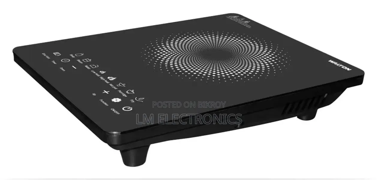 Walton Induction Cooker – Cook Master