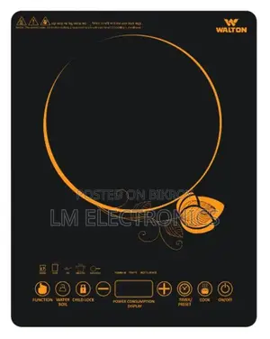 Walton Induction Cooker - F15