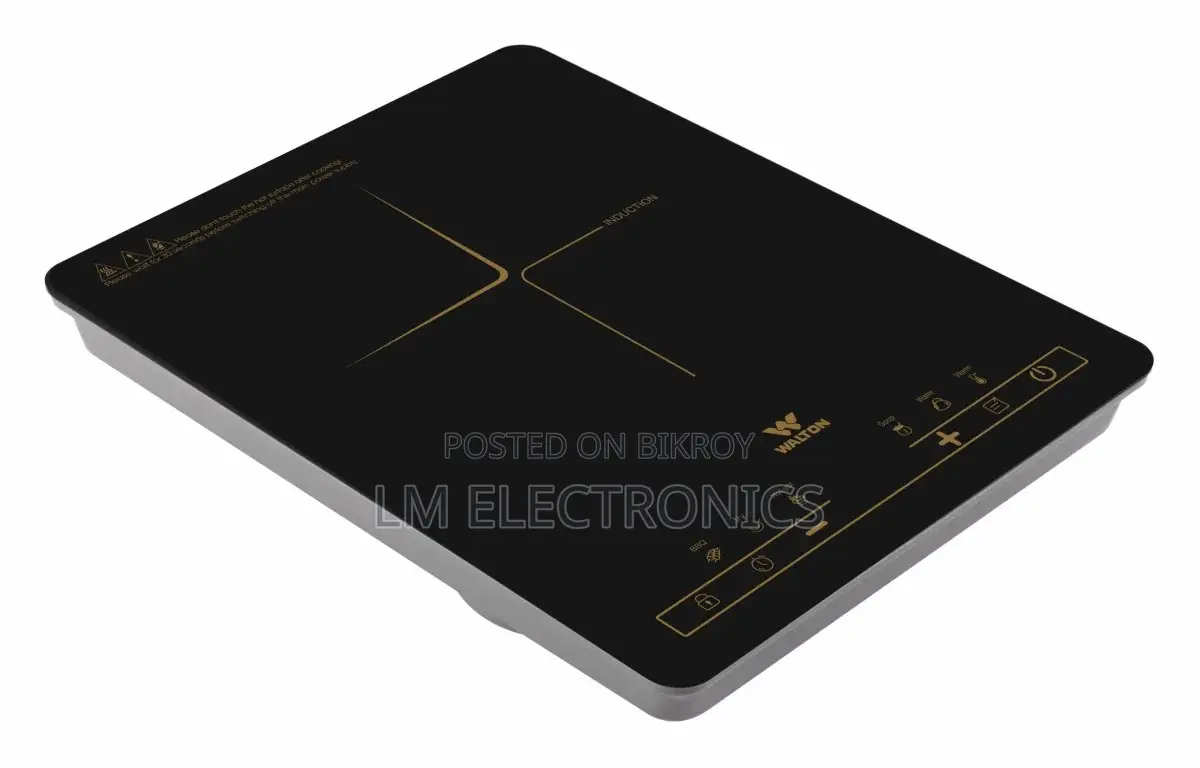 Walton Induction Cooker - Stanley 20
