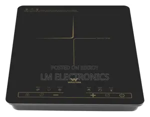 Walton Induction Cooker - Stanley 20