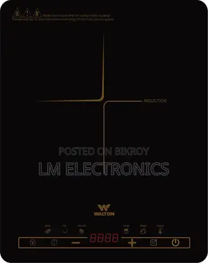 Walton Induction Cooker - Stanley 20