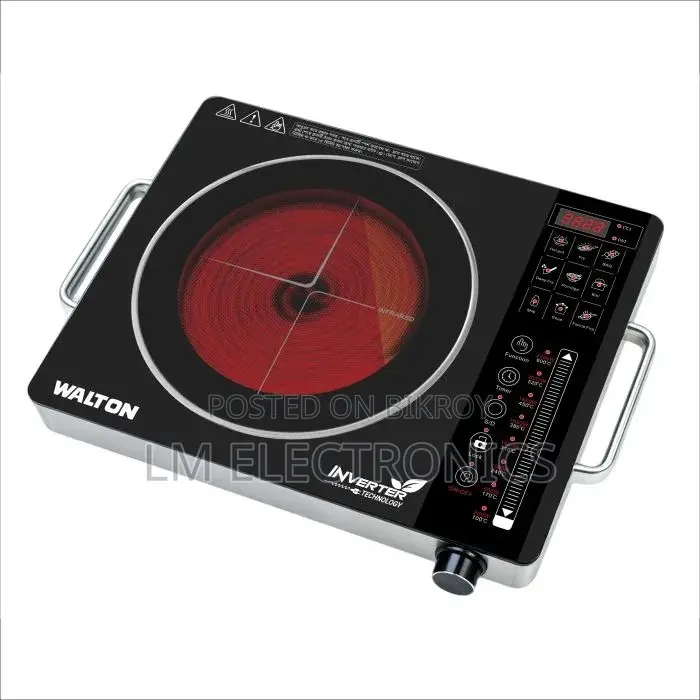 Walton Infrared Cooker Heat Star - 2200 Watts