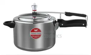 Walton King Induction Pressure Cooker 5.5L