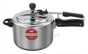Walton King Multicolored Pressure Cooker 5.5L