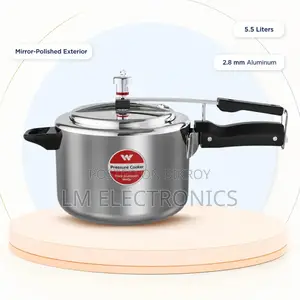 Walton King Pressure Cooker 5.5L