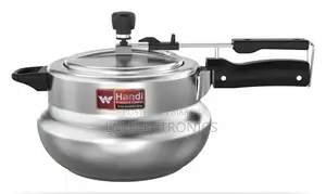 Walton Manual Handi Pressure Cooker 6L