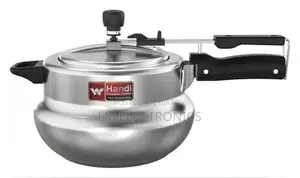 Walton Manual Handi Pressure Cooker 6L