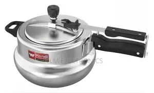 Walton Manual Handi Pressure Cooker 6L