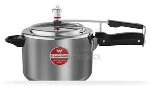 Walton Manual Straight Classic Induction Pressure Cooker 5.5L
