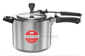 Walton Manual Straight Classic Pressure Cooker 6.5L