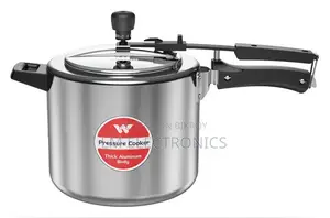 Walton Manual Straight Classic Pressure Cooker 6.5L