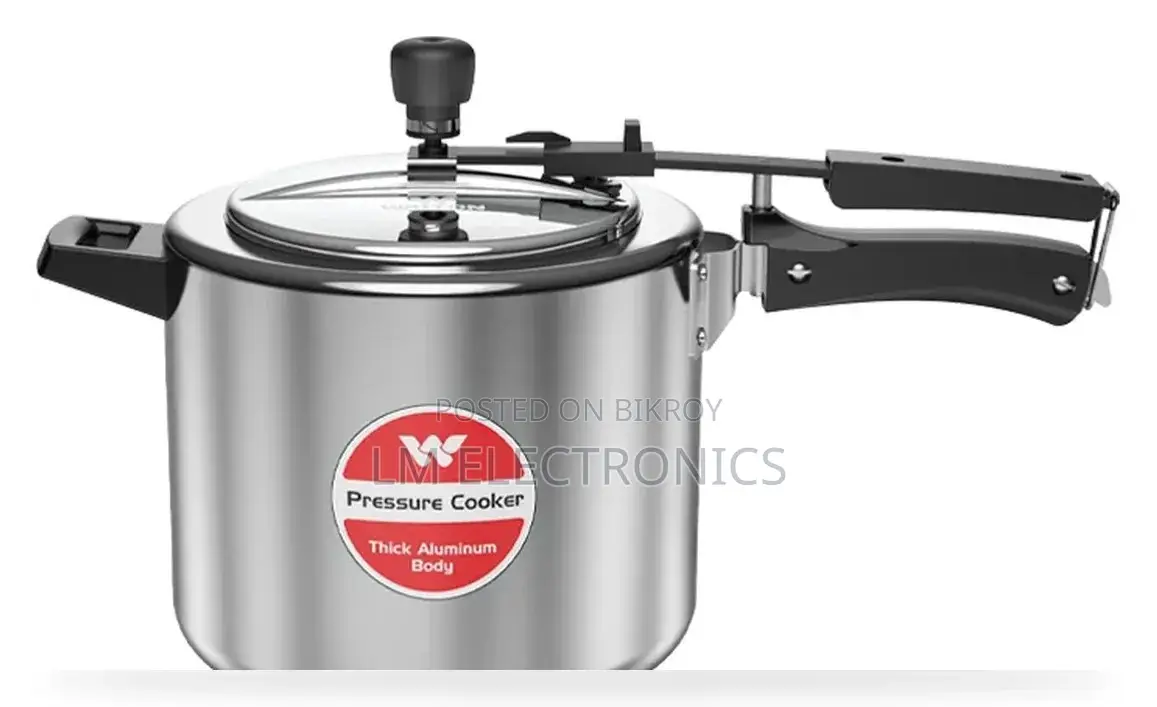 Walton Manual Straight Classic Pressure Cooker 6.5L
