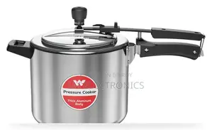 Walton Manual Straight Classic Pressure Cooker 6.5L
