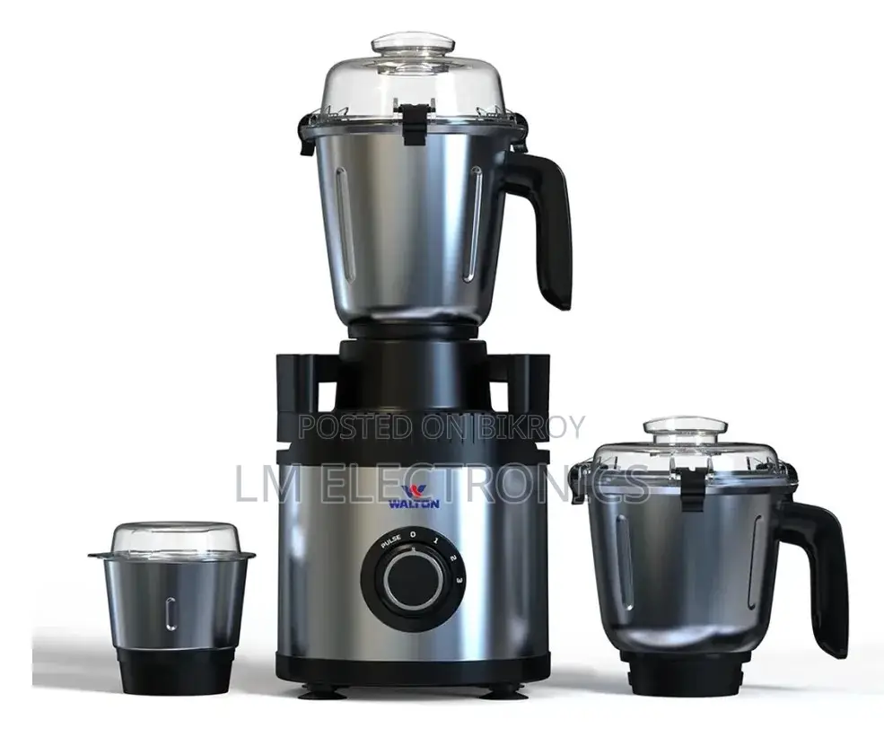 Walton Megatron Series Mixer Grinder 1700 Watt WBL-15G417