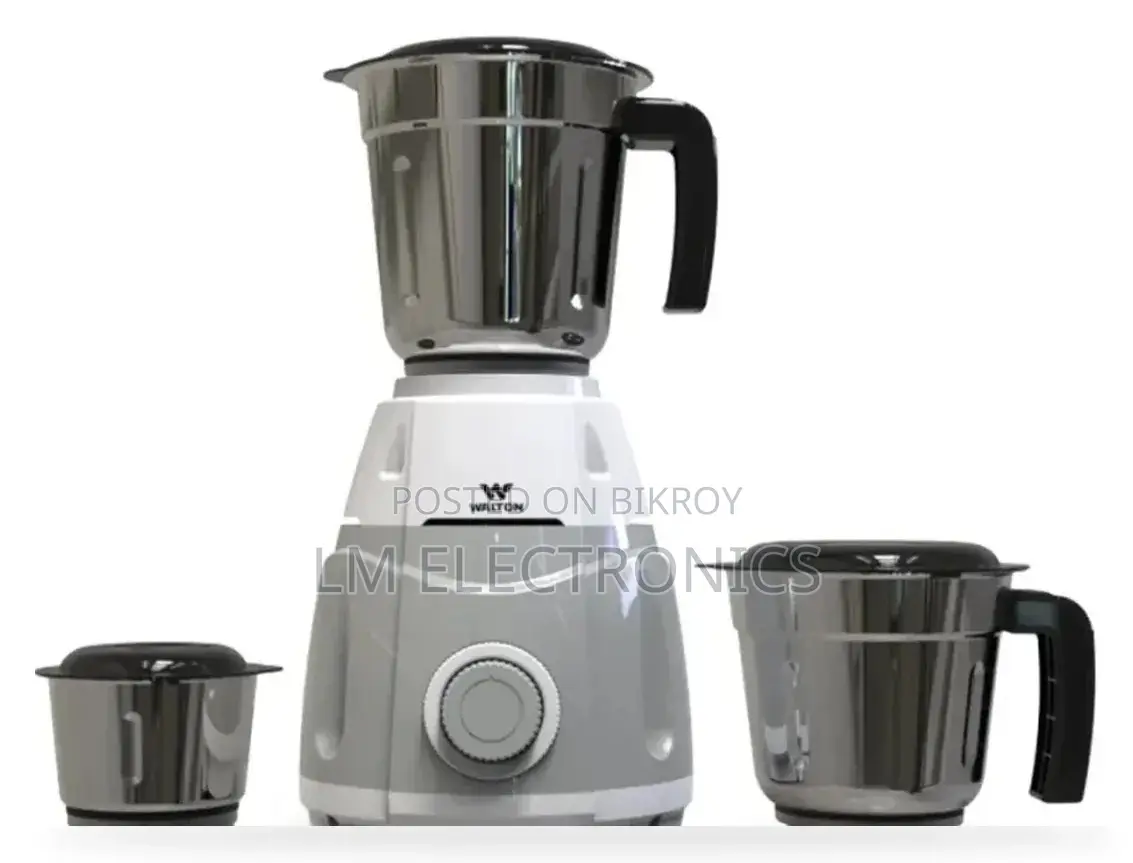 Walton Mixer Grinder 650 Watt