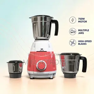 Walton Mixer Grinder 750 Watt
