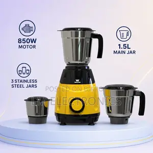 Walton Mixer Grinder 850 Watt WBL-15G285