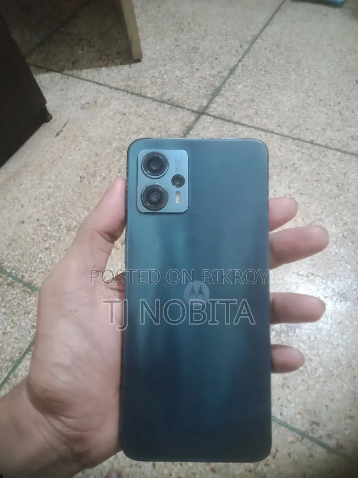 Motorola Moto G23 128 GB Blue